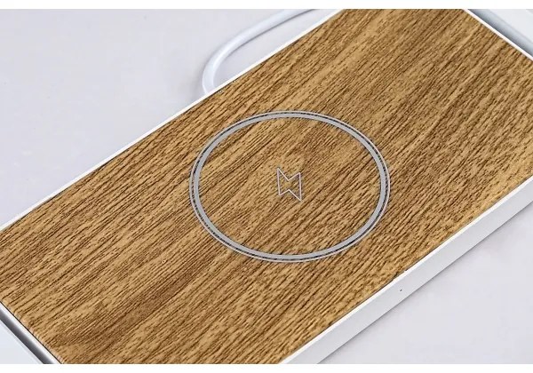 Rabalux 76005 - BULDUS LED asztali lámpa vezeték nélküli töltővel LED/4W/5V