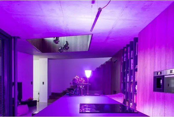 Immax NEO 07791L-LED RGB Dimmelhető Szalag NEO LITE LED/18W/230V 5m IP65 Wi-FI Tuya + távirányító