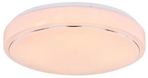 Globo - LED Mennyezeti lámpa KALLE LED/24W/230V 3000/4000/6000K átm. 37,5 cm