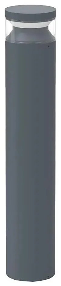 Ideal Lux - LED Kültéri lámpa BOEING LED/14W/230V átm. 70 cm IP65 antracit