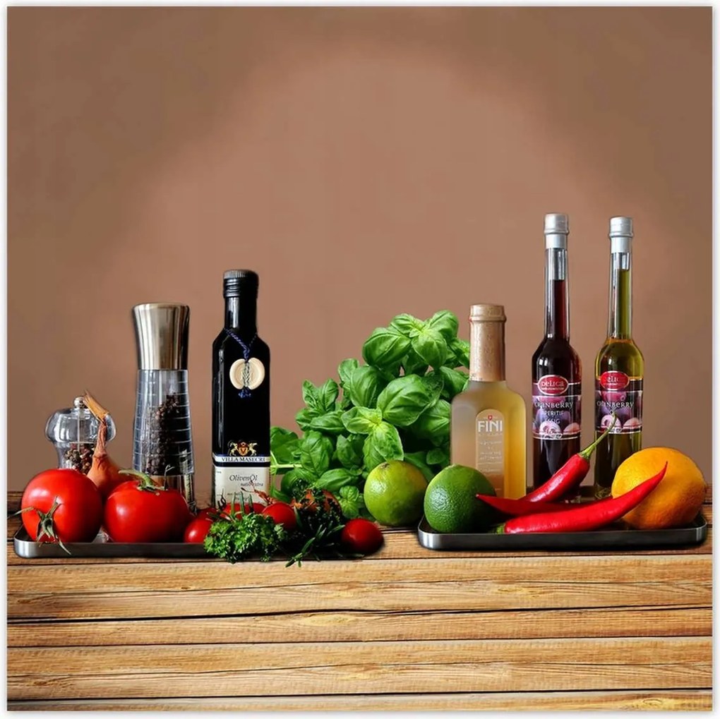 Poszterek 30x30 A világ fűszerei