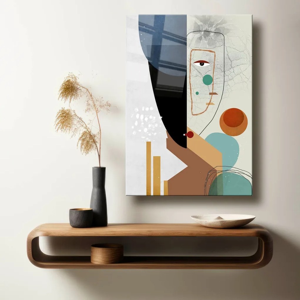 Üvegkép, 40×60 cm – Camtbl-082