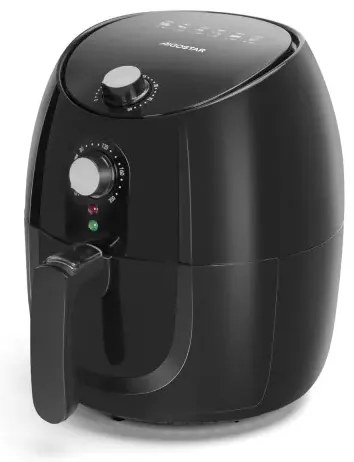 AIGOSTAR 1500 W-os 3,5 literes légsütő