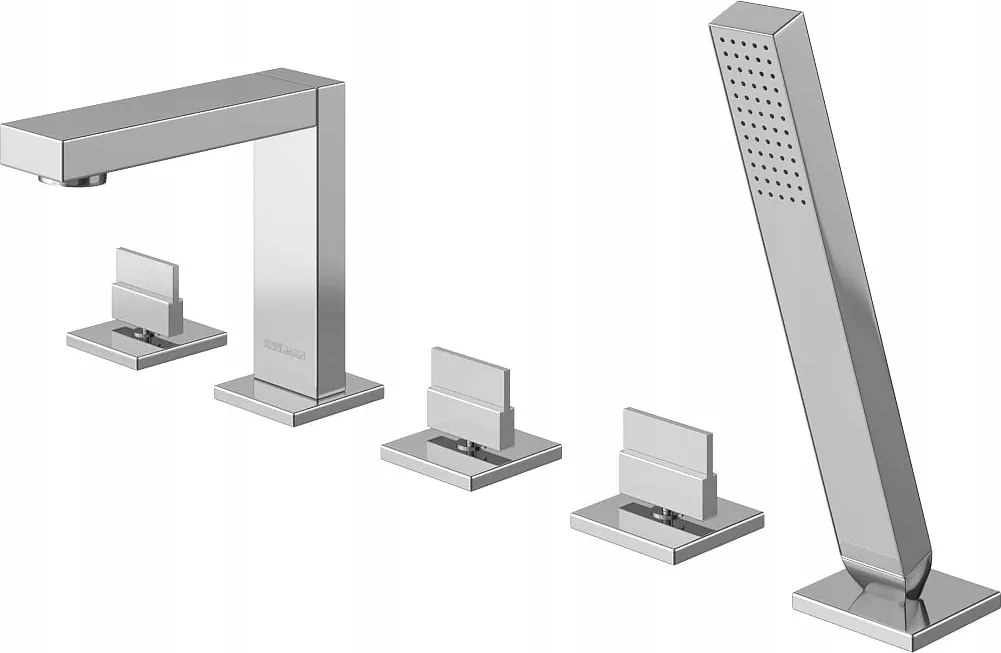 Kádtöltő csaptelep Excelent QB242H