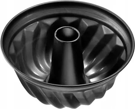 Zenker Sütőforma muffin tésztákhoz, Non Stick bevonat, Szürke (R-B/D-909)