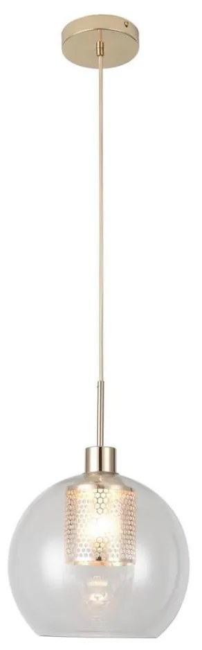 Rabalux 6495 - Csillár zsinóron PHILANA 1xE14/40W/230V