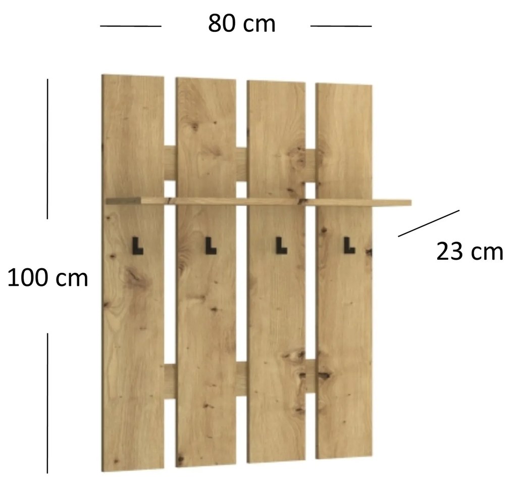 Fogas Andra (artisan tölgy). 1052746