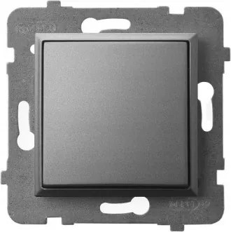 Aria Fényvisszaverő kapcsoló szürke LP-21U/m/70 Ospel