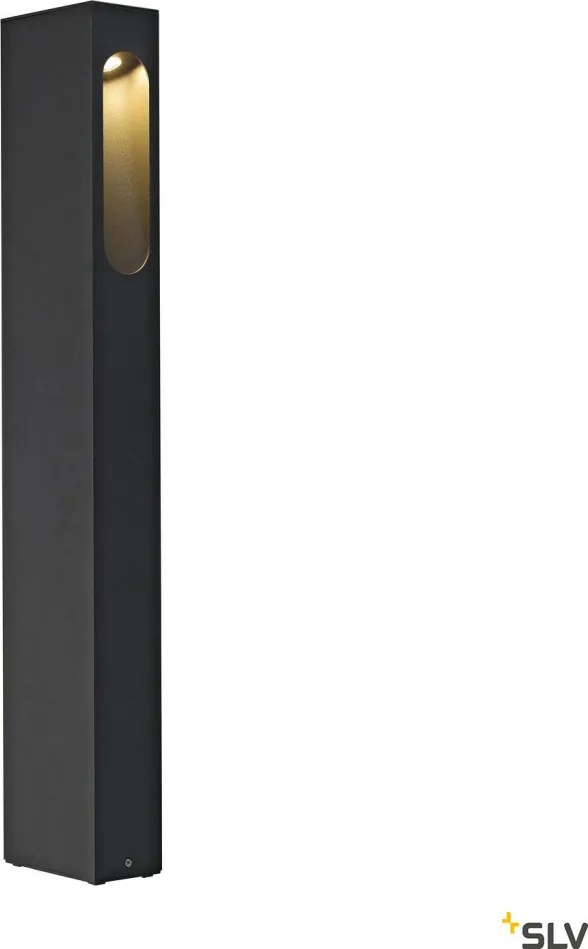 SLV 232145 SLOTBOX Modern Kültéri Állólámpa Antracit LED IP44