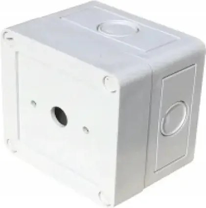 Műanyag ház IP65 bütykös kapcsolóhoz, Opas