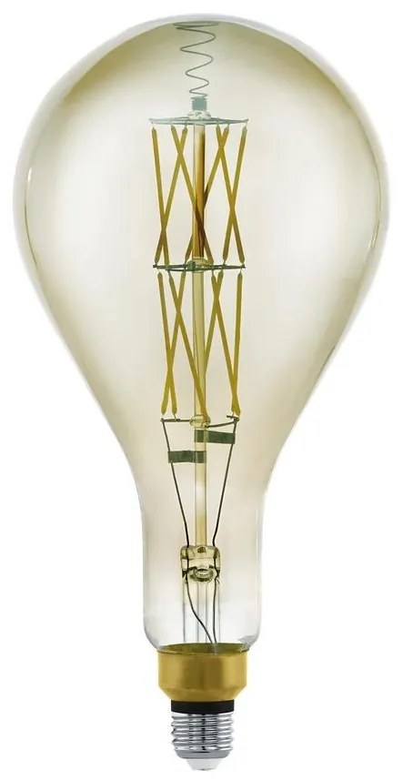 Eglo LED Dimmelhető izzó VINTAGE E27/8W/230V 3000K - Eglo 11844 EG11844