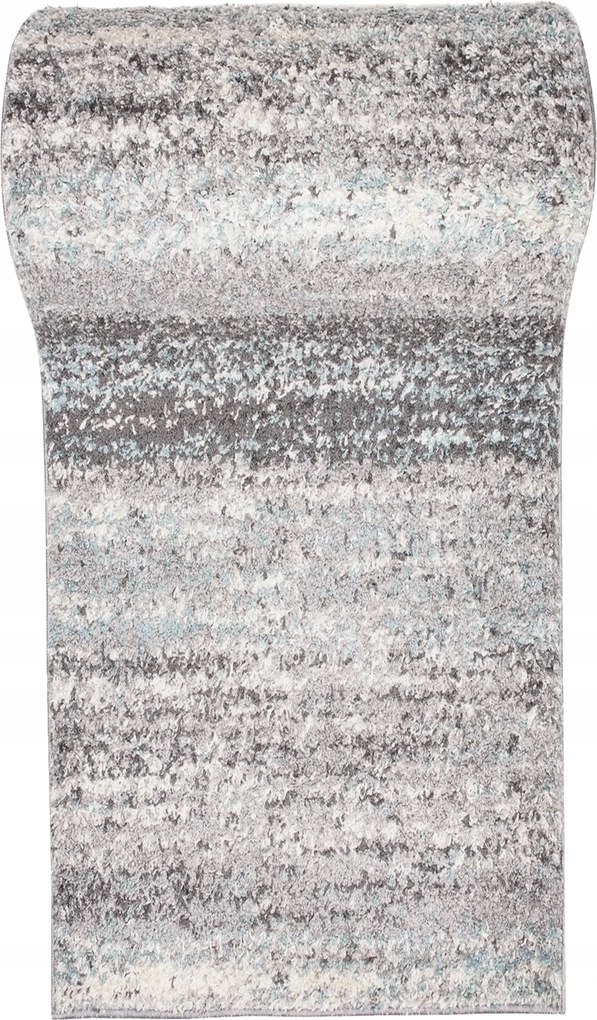 Futószőnyeg Deli Shaggy 120cm Plüss Soft 30mm 133gm