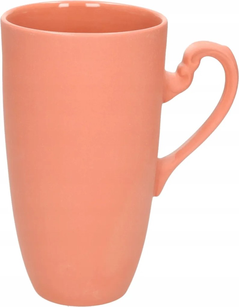 Nectar bögre Ćmielów téglavörös