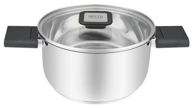 Resto - ANSER 2,5 l, 18 cm-es fedeles lábas