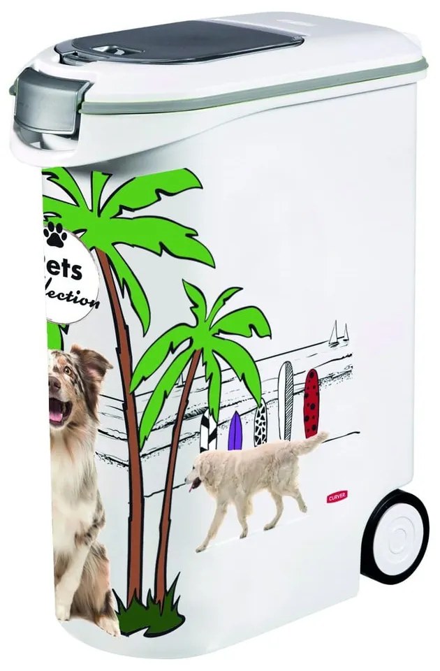 Szárazeledel tartó 54 l – Curver