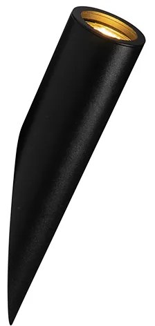 Modern fali lámpa fekete - Slam