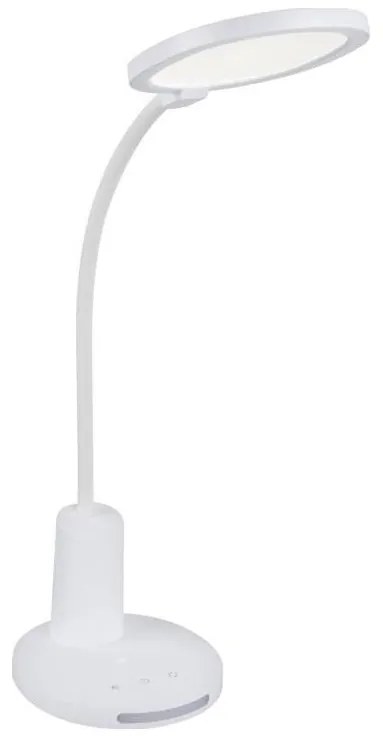 Top Light -LED dimmelhető érintéses asztali lámpa VIOLA LED/12W/230V 2700-6500K fehér Viola B