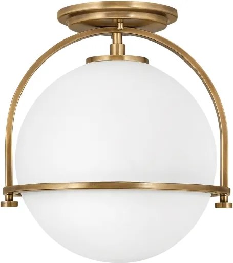 Quintiesse QN-SOMERSET-F-O-HB - Mennyezeti lámpatest SOMERSET 1xE27/60W/230V arany