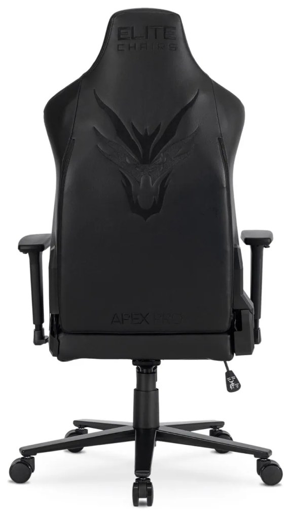 Gamer Forgószék Fekete Színben. APEX
