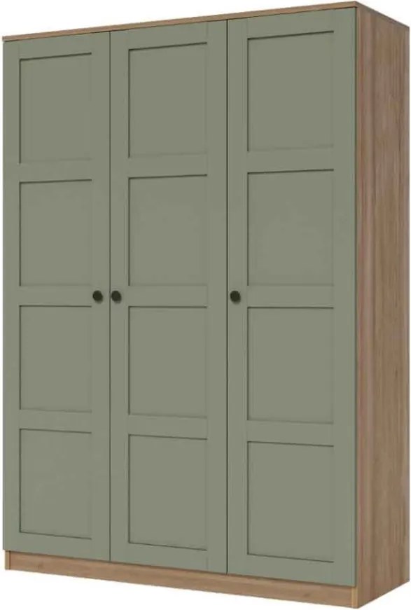 Loren gardróbszekrény, 135,8 cm – TR350MWD1193