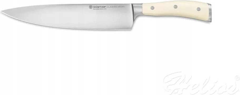Wüsthof klasszikus creme ikon 23 cm-es séfkés