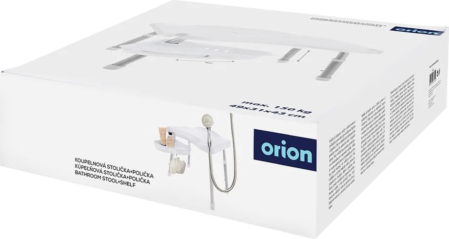 Zuhanyszék – Orion