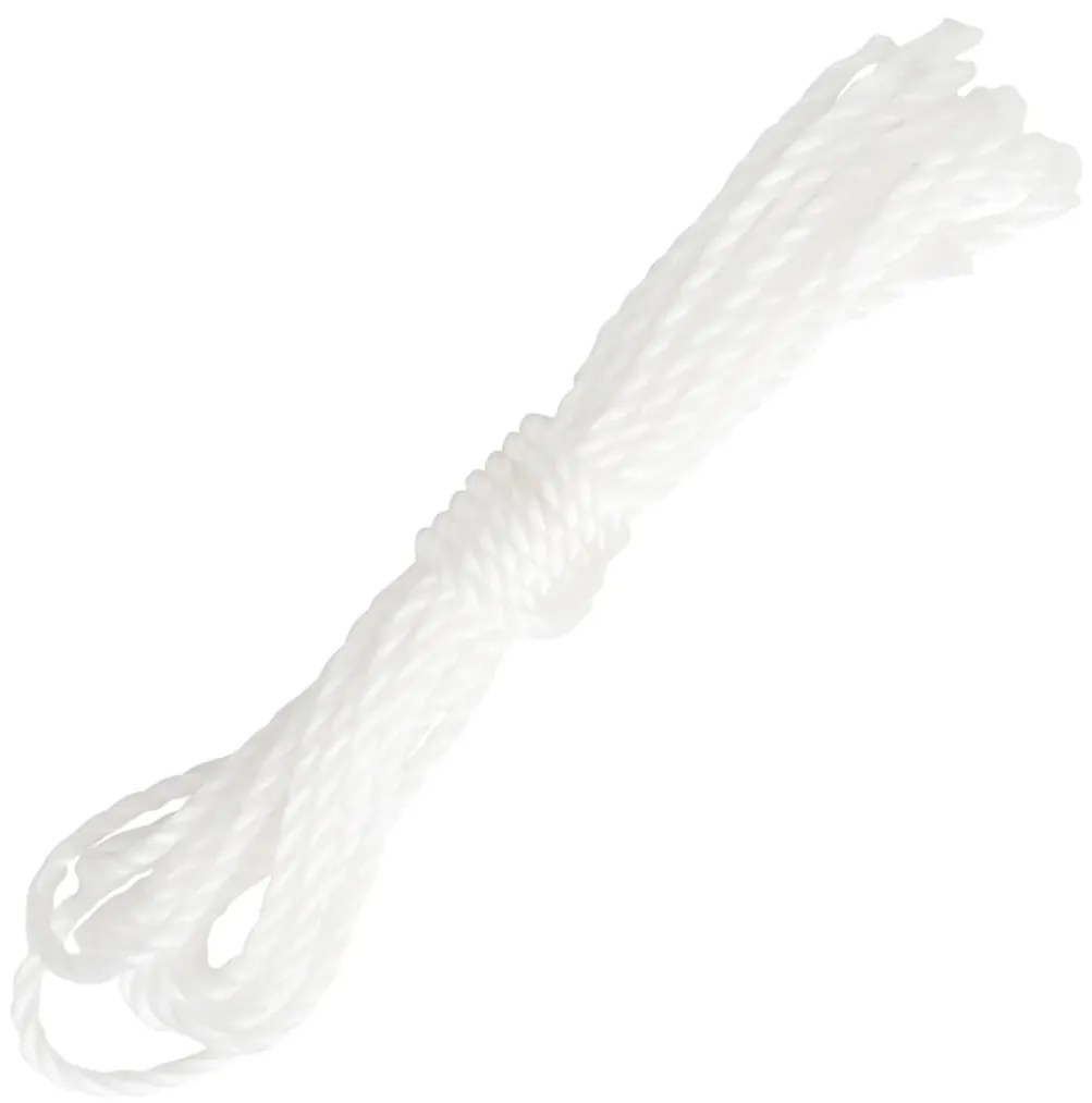 krémszínű HDPE napvitorla 160 g/m² 2,5 x 3,5 m