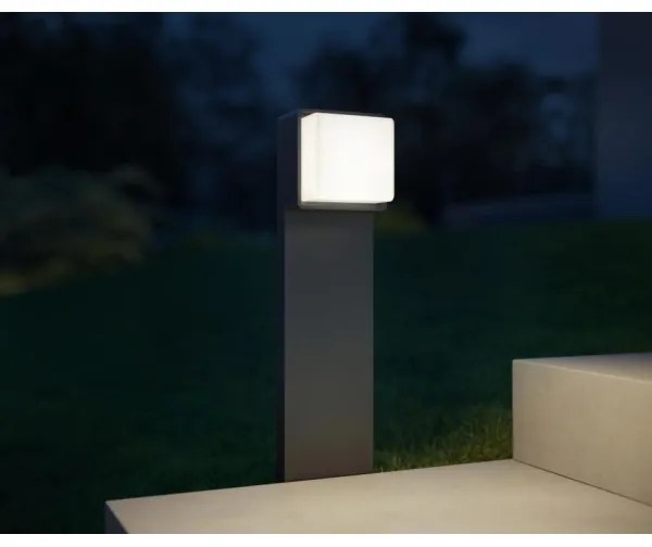 Steinel-LED Dimmelhető kültéri lámpa érzékelővel GL 85 SC 900 LED/9W/230V IP44