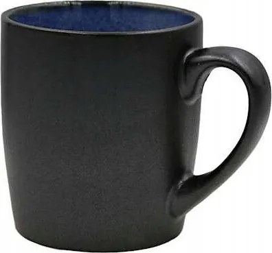 6 Db-os Készlet Kerámia bögre 300 ml Black Jeans Navy