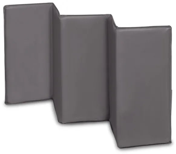 Lionelo - Utazó kiságy SVEN PLUS szürke