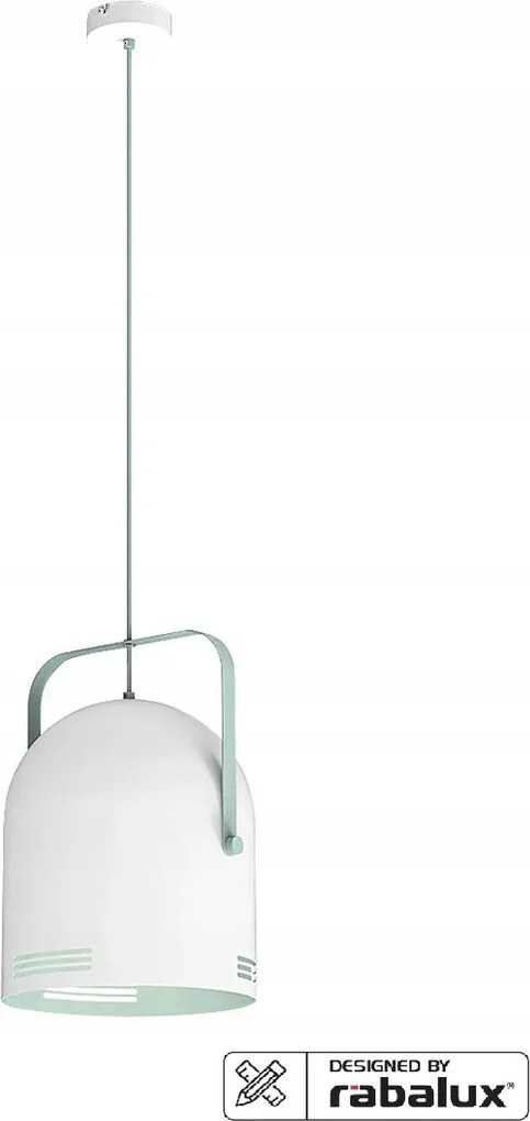 Függőlámpa E2740W fehér szín 7016 Minuet Rabalux