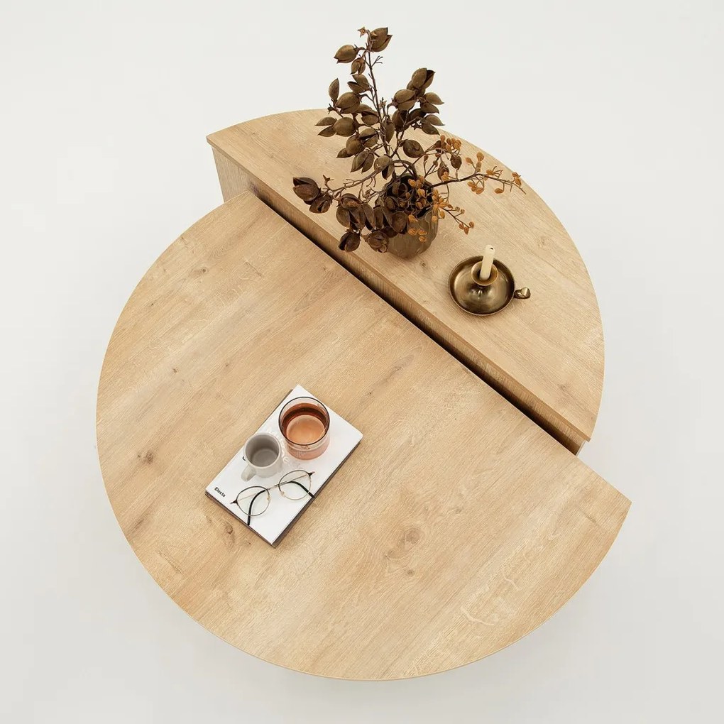 Podium - Sapphire Oak