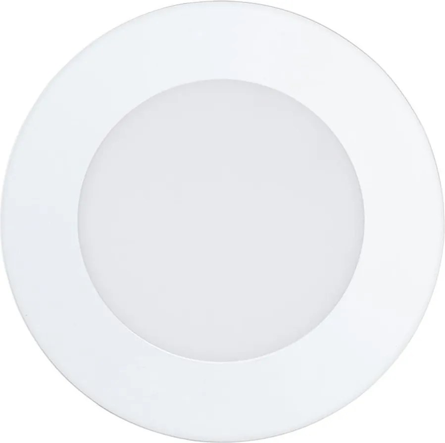 Eglo 97112 - LED süllyesztett mennyezeti lámpa FUEVA-RW LED/5,6W/230V 2700-4000K
