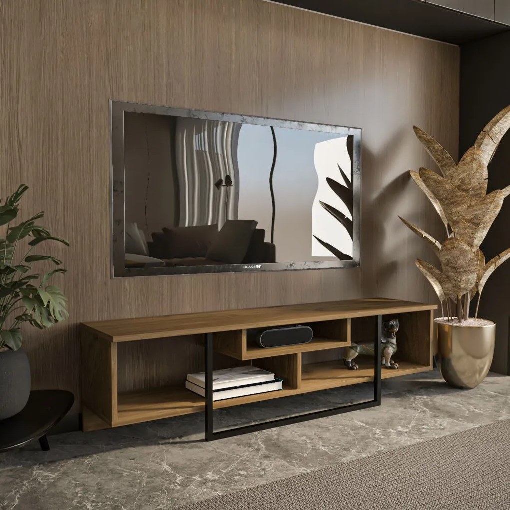 Asal (150) - Walnut, Black