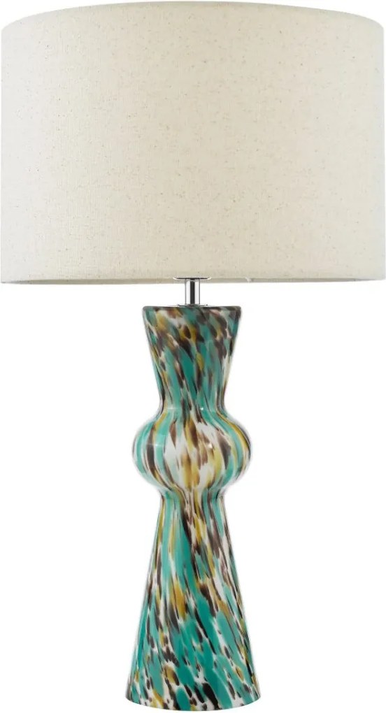 Dar Lighting Rheneas RHE4223 Asztali lámpa 1x60w/e14 ip20
