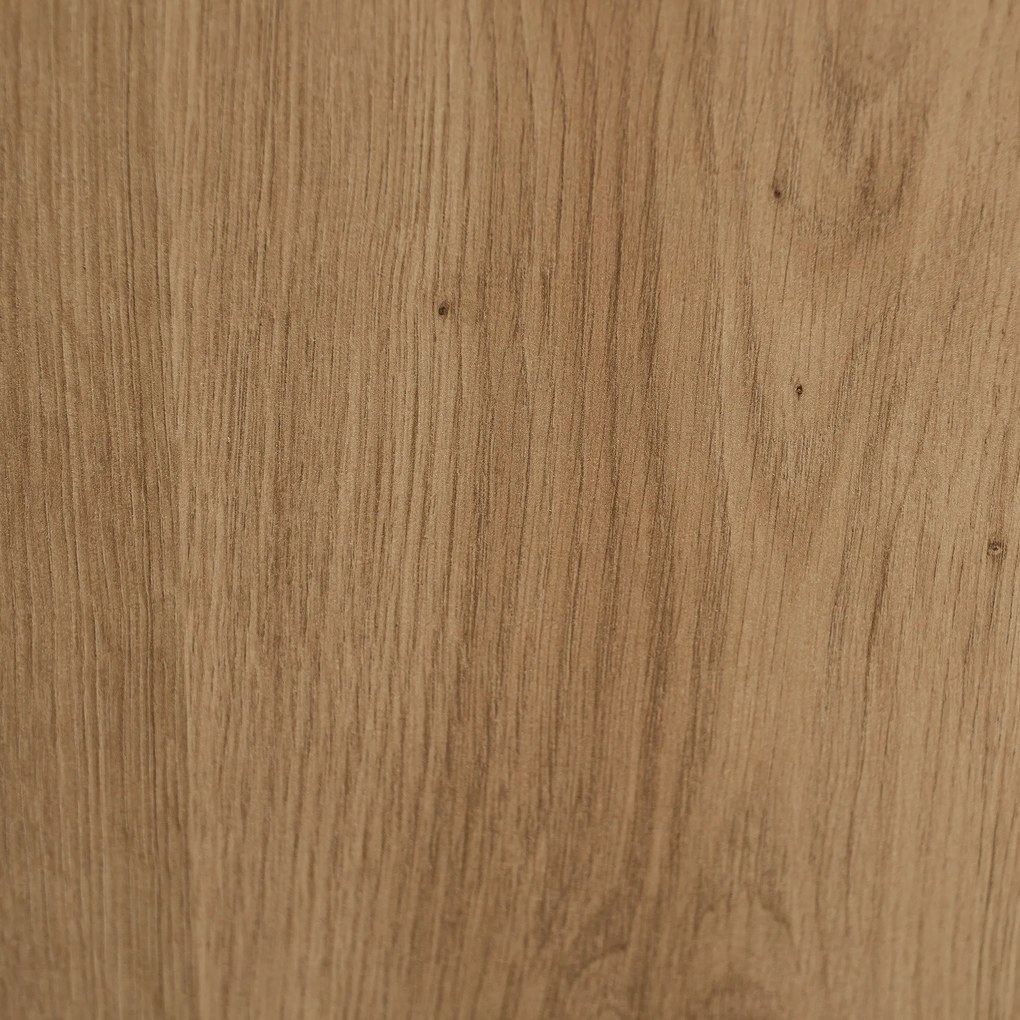 Magas hűtő beépítő szekrény, artisan tölgy, univerzális, LANGEN D60ZL