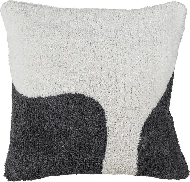 Pamut párnahuzat 50x50 cm Figura – Mette Ditmer Denmark