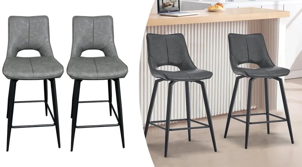 Rio 2 darabos bárszék szett