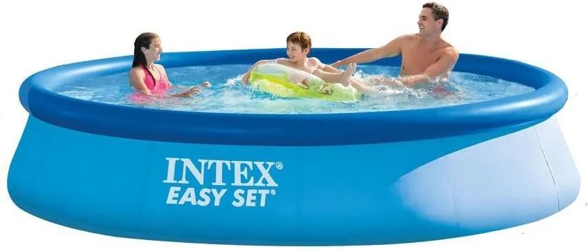 Intex Easy Set medence 3,96 x 0,84 m szűrőberendezés nélkül