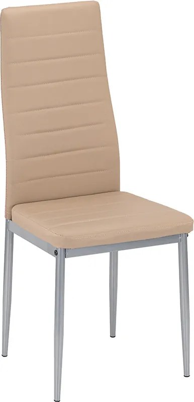 Tino NOVA Étkezőszék bézs-szürke színben