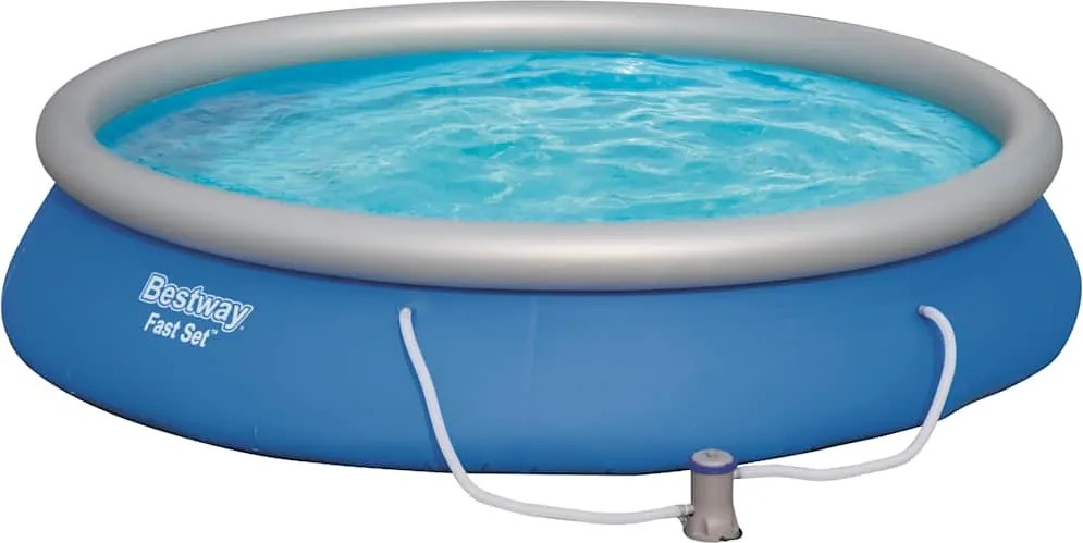 Bestway Fast Set 57313 medenceszett 457 x 84 cm