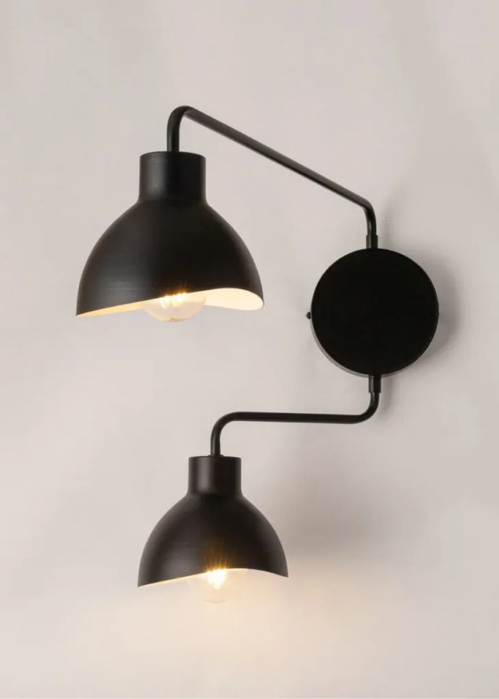 Sigma Lighting Holi 32490 Fali Lámpa 2x15W/E27 IP20