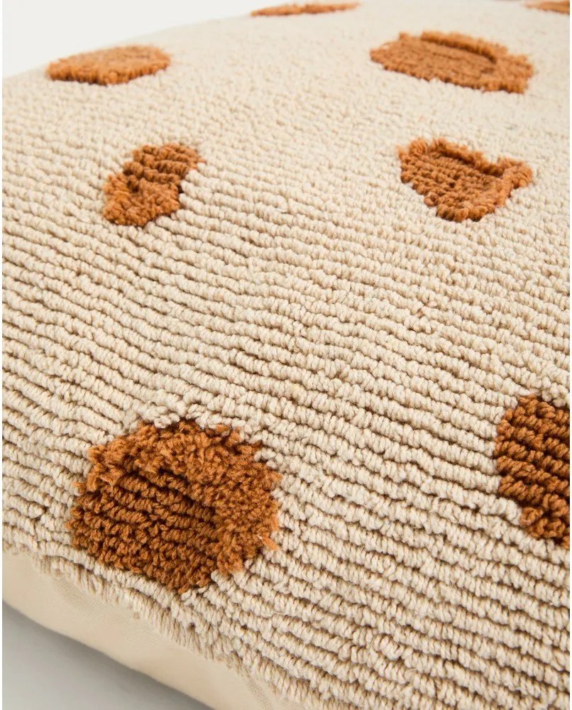 Pamut gyerek párnahuzat 70x70 cm Tandani – Kave Home