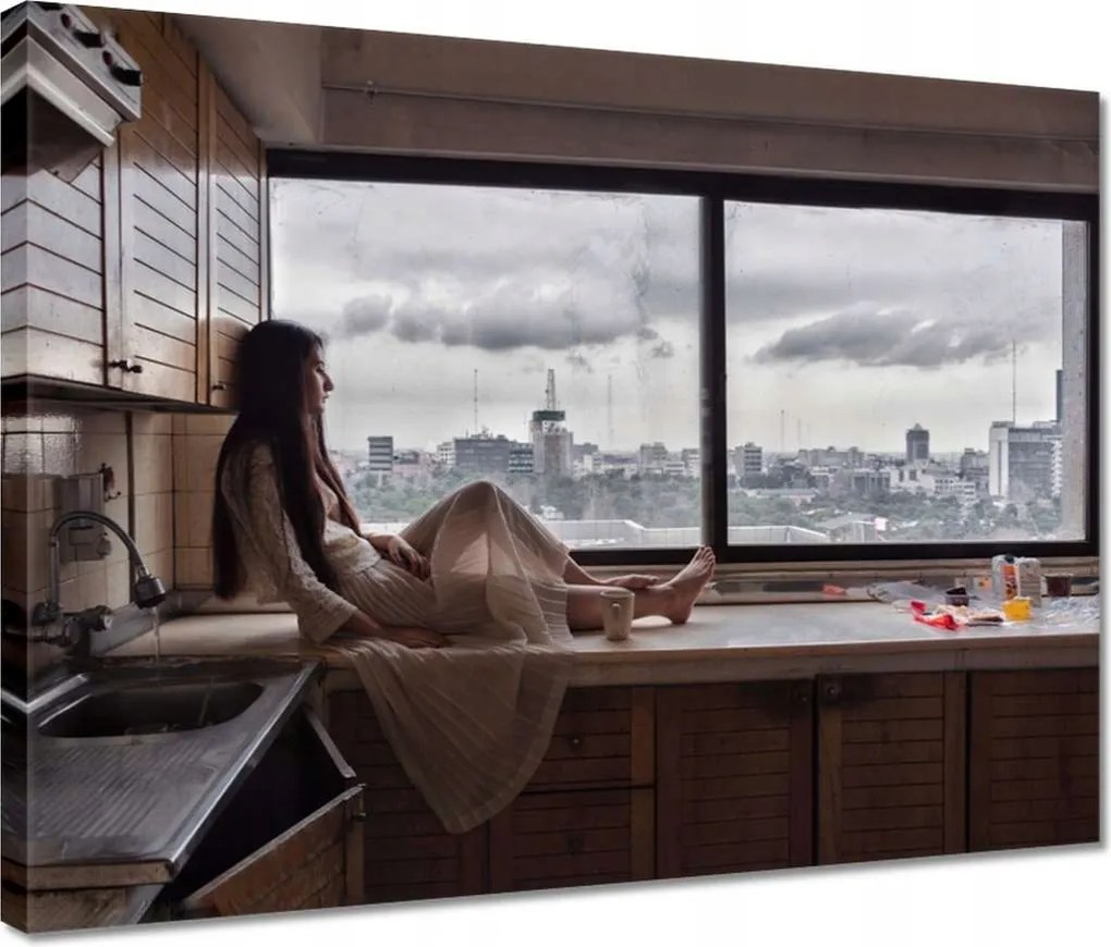 Festmények 40x30 Belsőépítészet