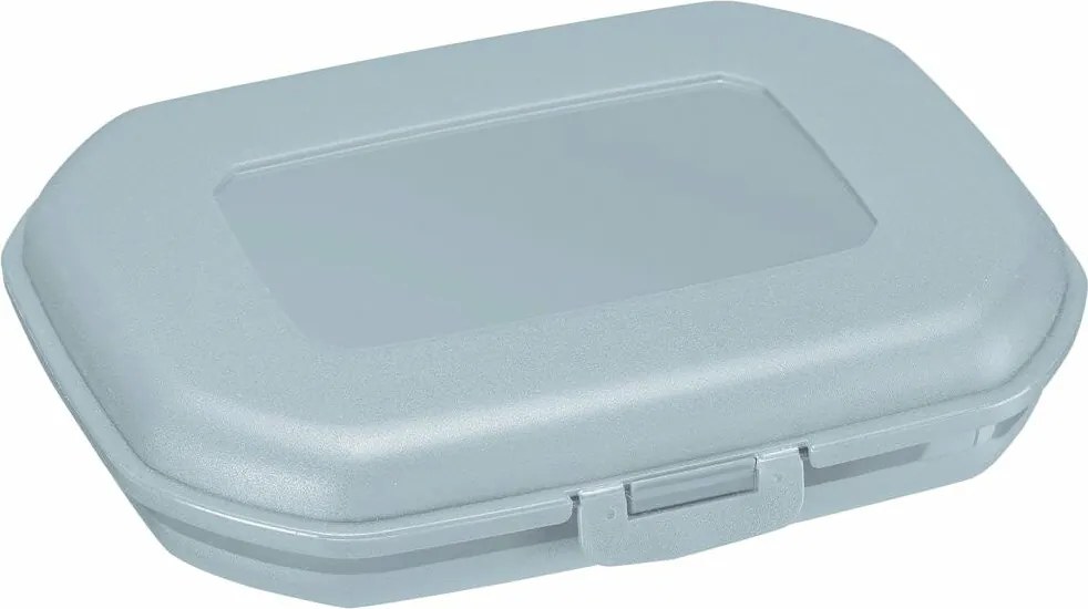 Westmark MINI uzsonnás doboz, 300 ml, kék, S