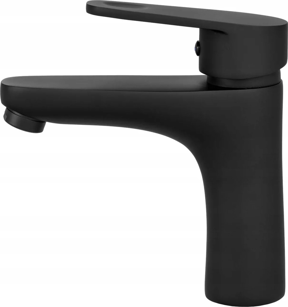 Cobi álló mosdó csaptelep Fekete Gamma