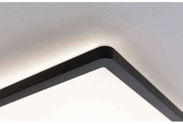 Paulmann 71003 - LED/22W Dimmelhető panel ATRIA 230V 3000K fekete