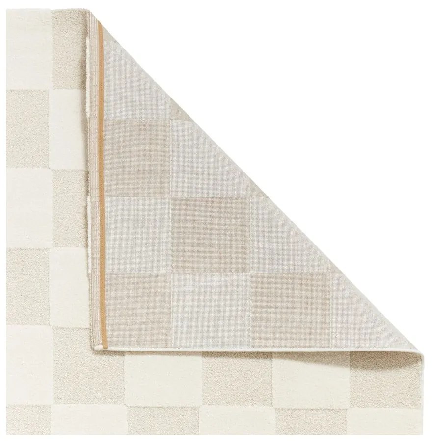 Krémszínű szőnyeg 120x170 cm Elio Cream – Think Rugs
