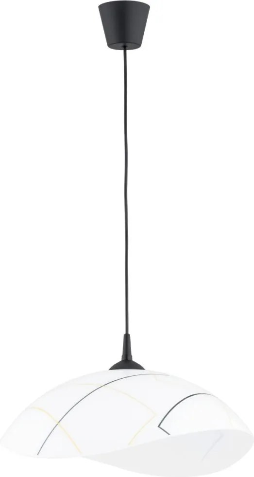 Alfa HIBISKUS 61114 Függőlámpa 1x60W/E27 IP20