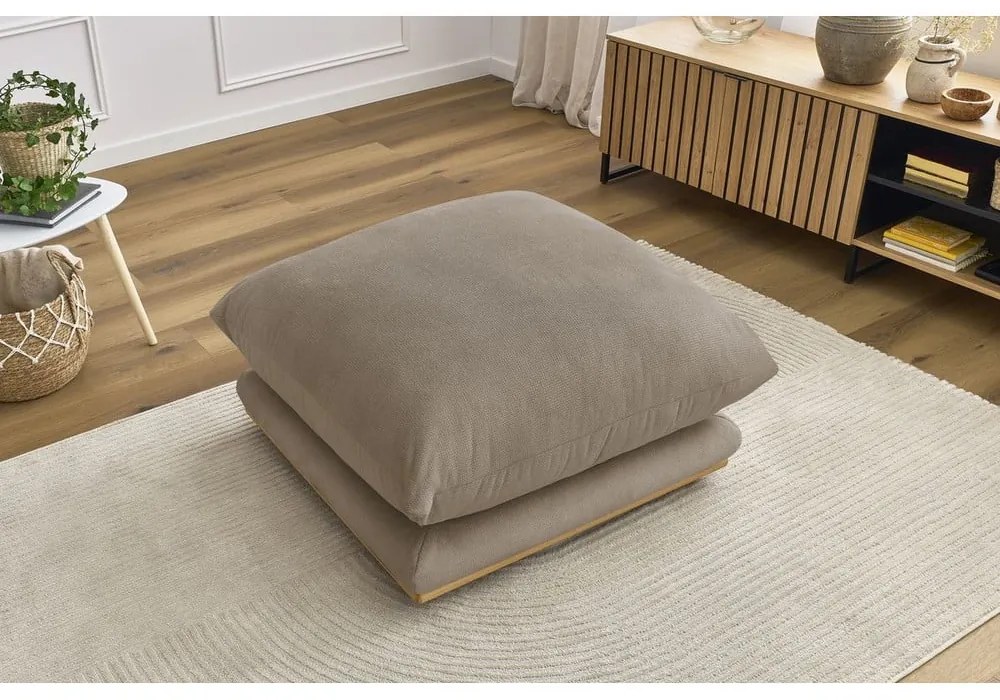 Bézs lábtartó Ernest – Bobochic Paris